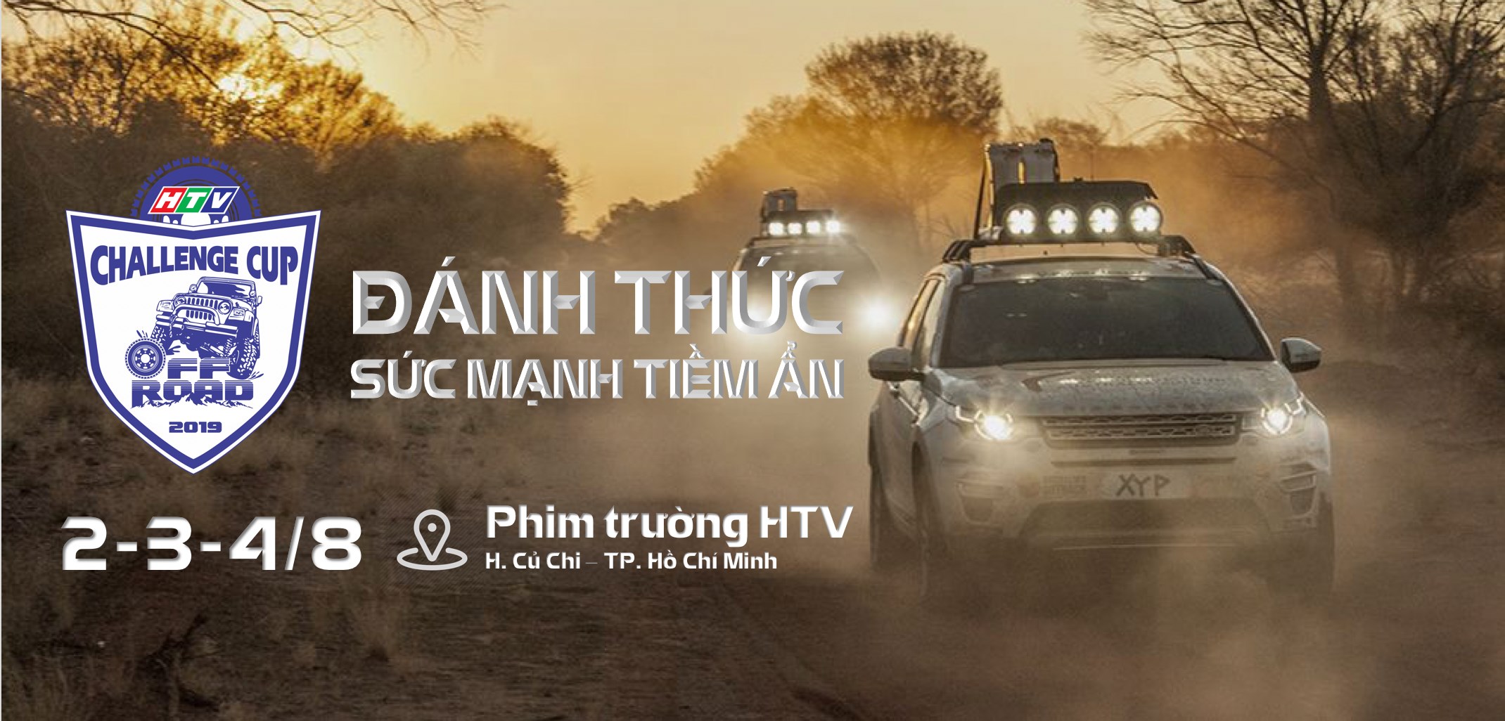 HTV CHALLENGE CUP 2019 - ĐÁNH THỨC SỨC MẠNH TIỀM ẨN