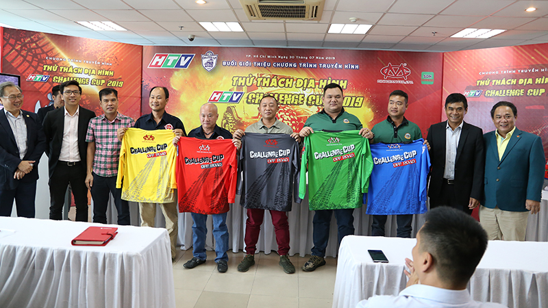 HTV Challenge Cup 2019: "Không chỉ là một chương trình thể thao thuần túy"