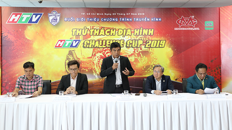 HTV Challenge Cup 2019: Những điều chưa kể