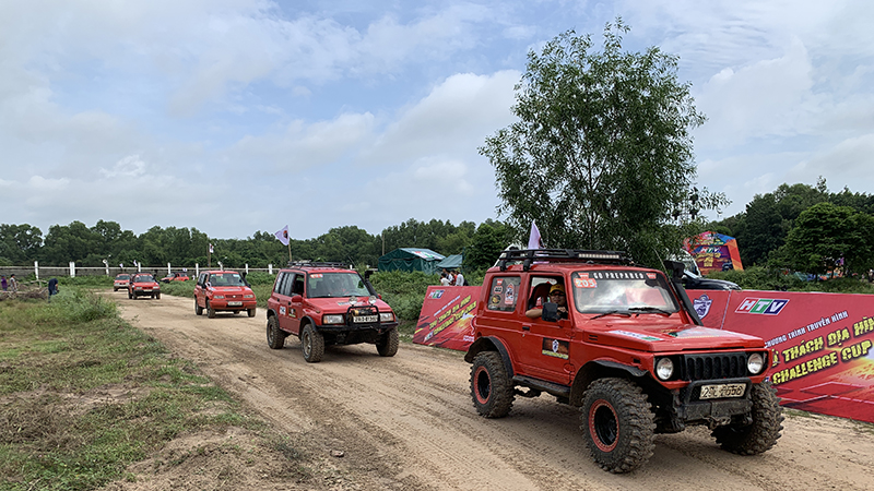 HTV Challenge Cup 2019: Anh tài hội tụ