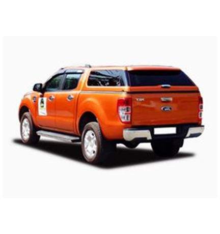 Nắp thùng cao MGC cho Ford Ranger (R13_KD)