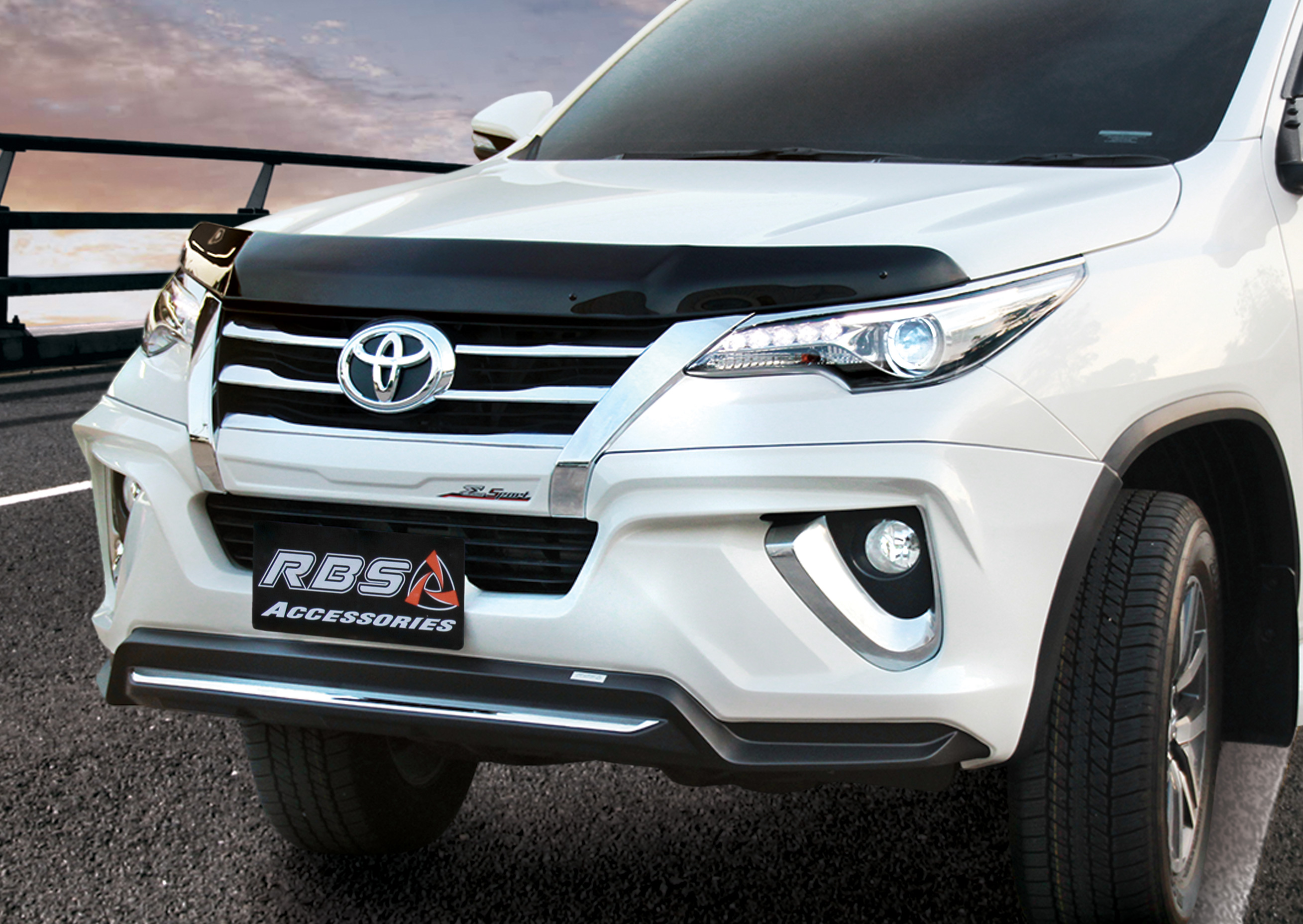 Body Kits RBS cho Fortuner