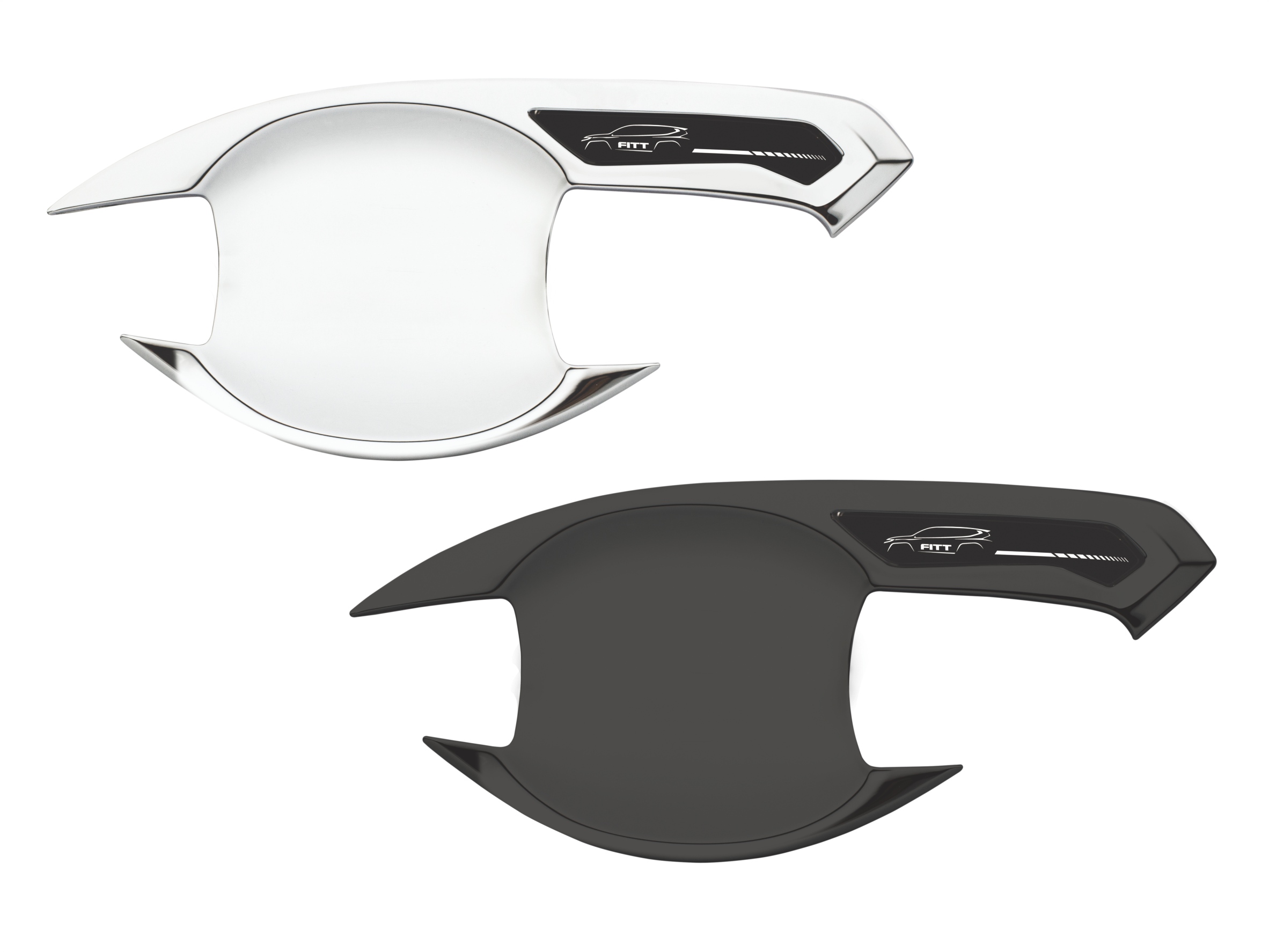 Hõm cửa FITT cho xe Pajero Sport