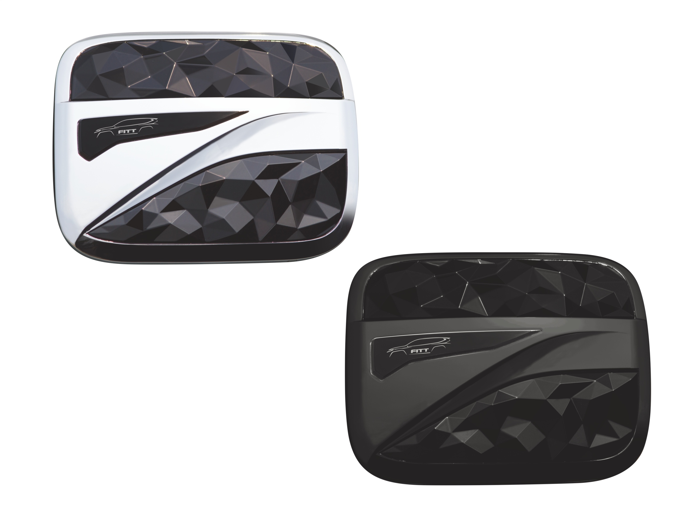 Nắp xăng Fitt cho xe Pajero