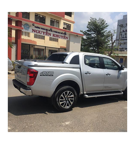 Nắp thùng thấp MGC cho Navara  (N15_T)