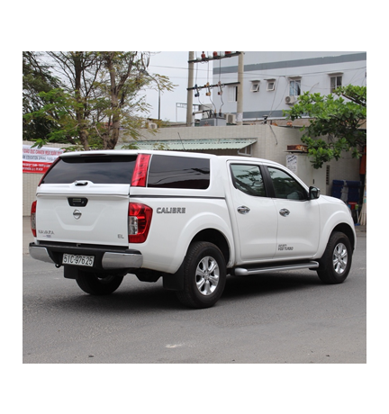 Nắp thùng cao MGC cho Navara (N17_KDCD)