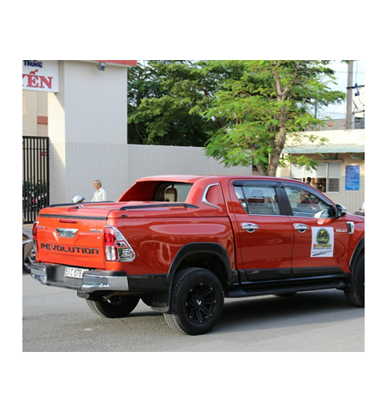 Nắp thùng thấp MGC cho Hilux (VIGO15_T_HTT)