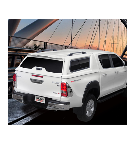 Nắp thùng Maxtop cho Hilux