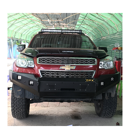 Cản trước Offroad-X (Racewolf) cho Colorado