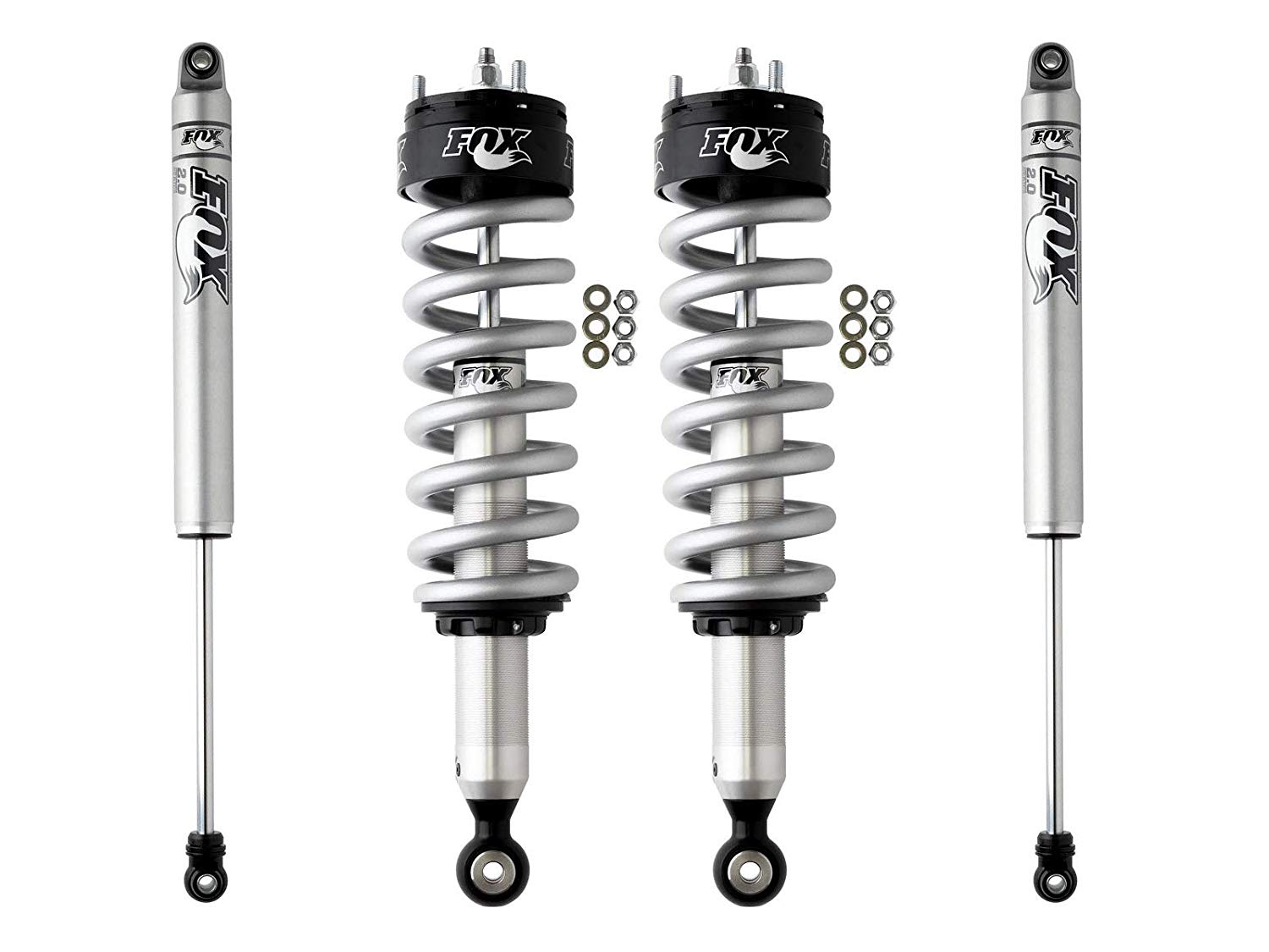 Phuộc FOX 2.0 Coilover IFP Performance cho Ranger 2018.