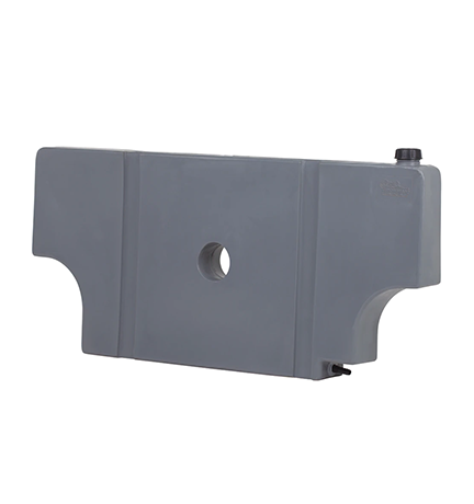 50L WHEEL ARCH WATER TANK