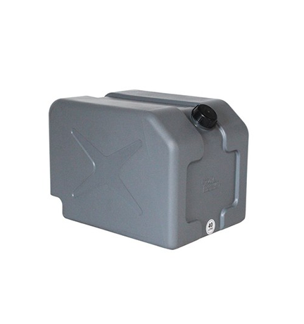 40L DOUBLE JERRY CAN WATER TANK
