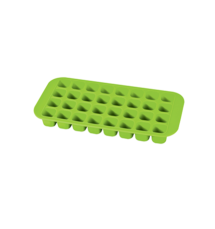 SILICONE ICE CUBE TRAY (32 CUBE)