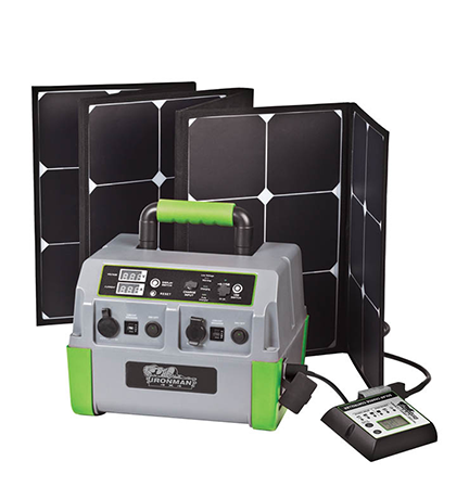 PORTABLE POWER PACK
