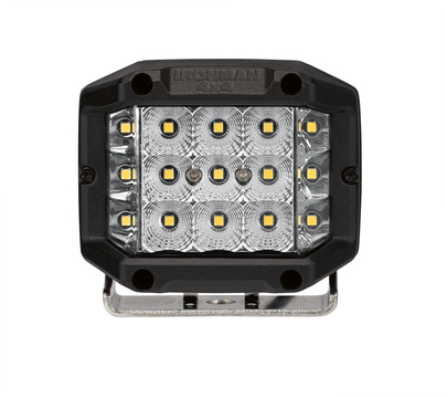 3" UNIVERSAL LED LIGHT WITH SIDE SHOOTERS