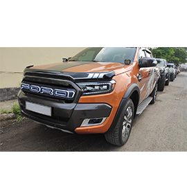 Bonnet Guard Ford Ranger