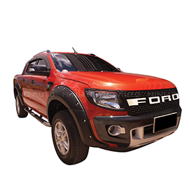 Ốp vè Offroad Ford Ranger SPN