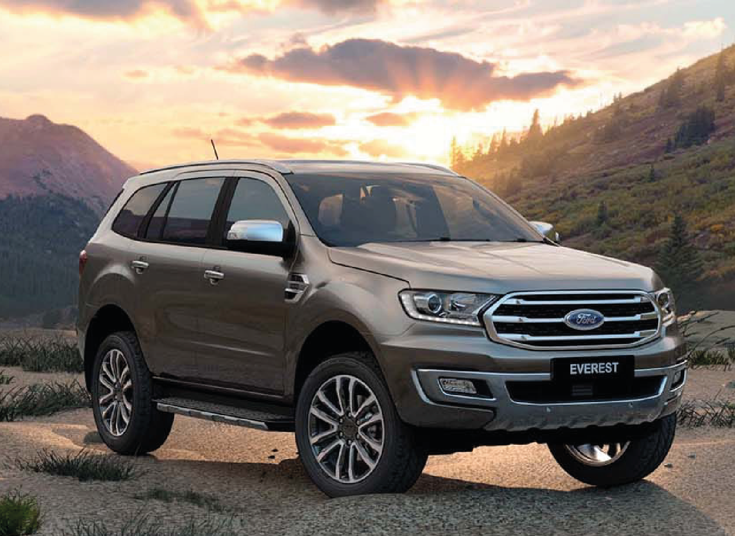 FORD EVEREST