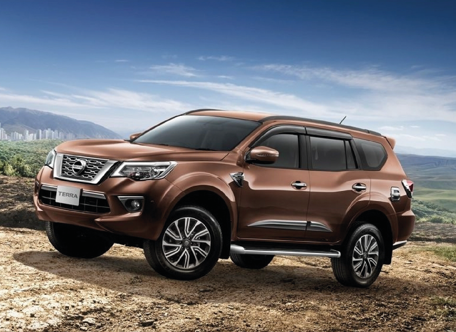 NISSAN TERRA