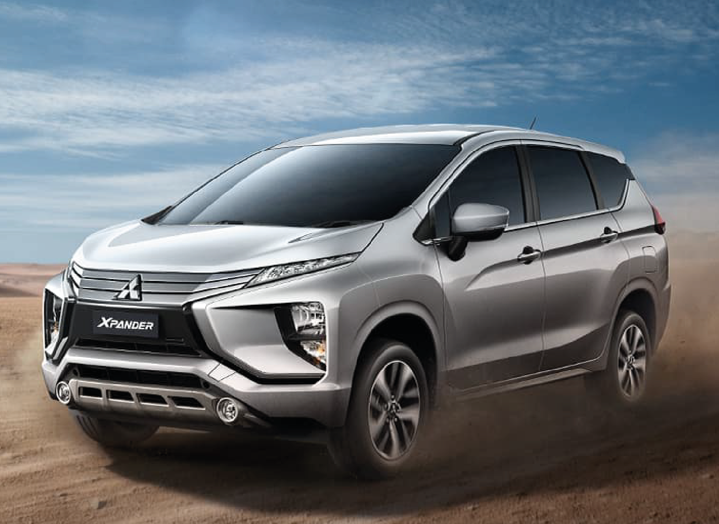 MITSUBISHI XPANDER